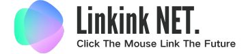 Linkink website navigation